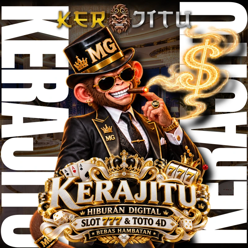 KERAJITU : Hiburan Digital Slot777 & Toto 4D Bebas Hambatan
